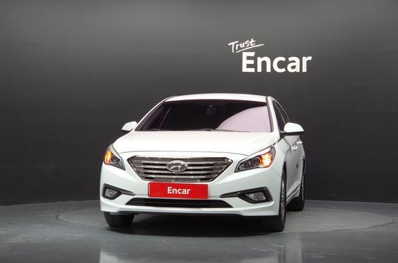 Hyundai Sonata LPI Smart — пробег 135 513 км — фото 3 из 5