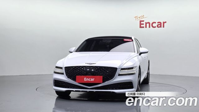 Genesis G80 Gasoline 2.5 Turbo AWD — пробег 119 022 км — фото 3 из 5