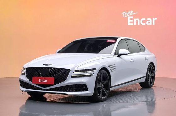 Genesis G80 Gasoline 2.5 Turbo AWD — пробег 119 022 км — фото 1 из 5