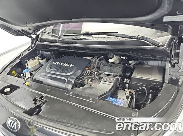 Kia Carnival 9-seater Prestige — пробег 205 803 км — фото 5 из 5