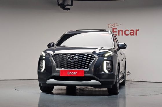 Hyundai Palisade Diesel 2.2 4WD Prestige — пробег 52 339 км — фото 3 из 5