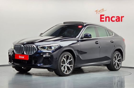 BMW X6 xDrive40i M Sport — пробег 73 968 км — фото 1 из 5