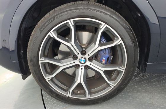 BMW X6 xDrive40i M Sport — пробег 73 968 км — фото 5 из 5
