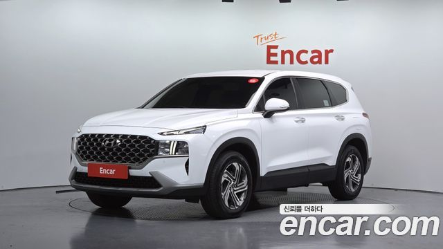 Hyundai Santafe Diesel 2.2 4WD Exclusive — пробег 49 900 км — фото 1 из 5