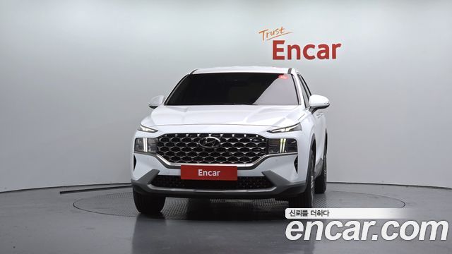 Hyundai Santafe Diesel 2.2 4WD Exclusive — пробег 49 900 км — фото 3 из 5