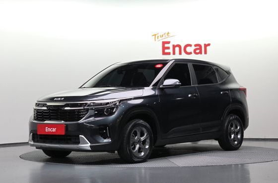 Kia Seltos Gasoline 2.0 4WD Prestige — пробег 43 252 км — фото 1 из 5