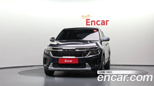 Kia Seltos Gasoline 2.0 4WD Prestige — пробег 43 252 км — фото 3 из 5