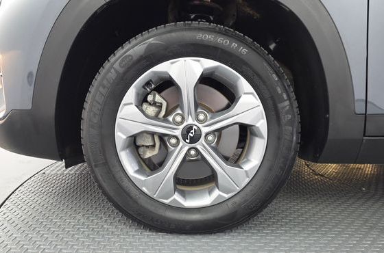 Kia Seltos Gasoline 2.0 4WD Prestige — пробег 43 252 км — фото 5 из 5