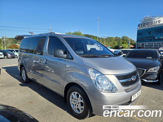 Hyundai Starex Camping Car — пробег 150 623 км — фото 2 из 5