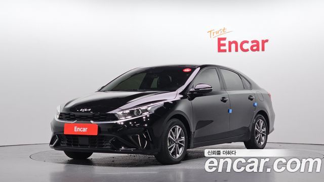 Kia K3 из Кореи Encar