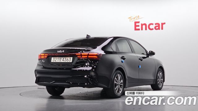 Kia K3 из Кореи Encar