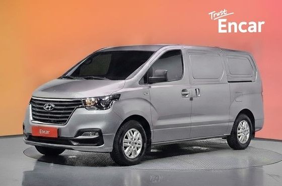 Hyundai Starex Van 3-Seater Smart — пробег 39 998 км — фото 1 из 5
