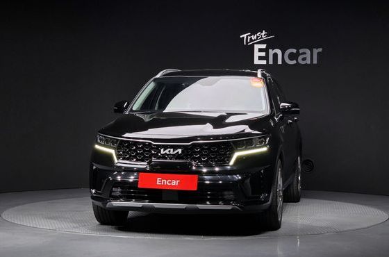 Kia Sorento Gasoline 2.5T 2WD Noblesse — пробег 61 685 км — фото 3 из 5