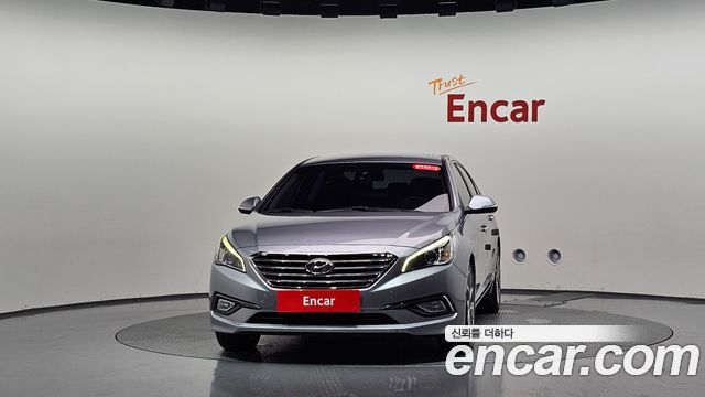 Hyundai Sonata 2.0 Smart Special — пробег 95 670 км — фото 3 из 5
