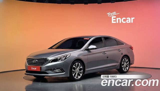 Hyundai Sonata 2.0 Smart Special — пробег 95 670 км — фото 1 из 5