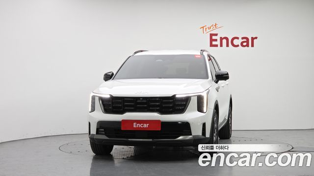 Kia Sorento HEV 1.6 2WD Gravity — пробег 27 552 км — фото 3 из 5