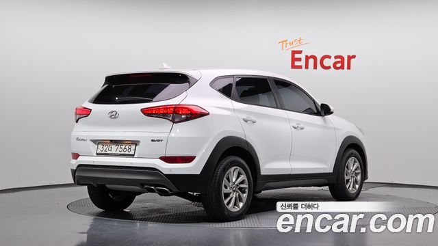 Hyundai Tucson Diesel 2.0 2WD Modern — пробег 124 146 км — фото 2 из 5