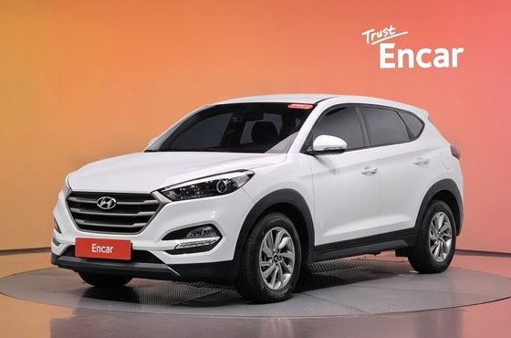 Hyundai Tucson Diesel 2.0 2WD Modern — пробег 124 146 км — фото 1 из 5