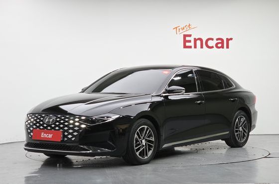 Hyundai Grandeur 2.5 Premium — пробег 137 168 км — фото 1 из 5