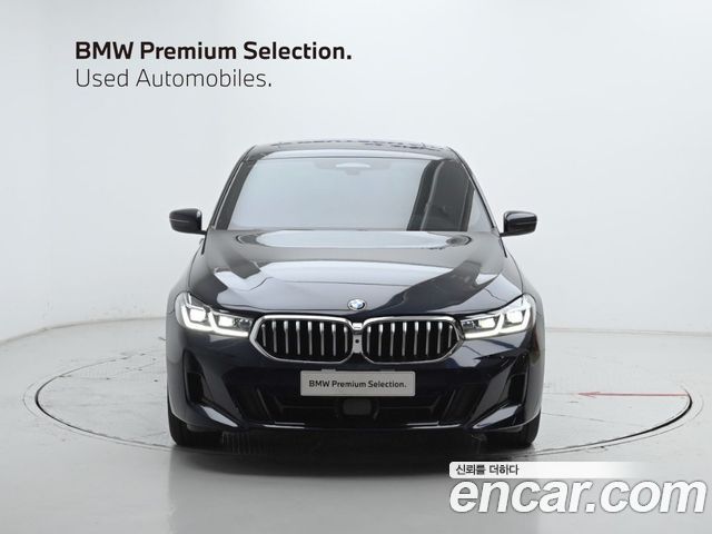 BMW Gran Turismo 620d xDrive M Sport — пробег 41 193 км — фото 3 из 5