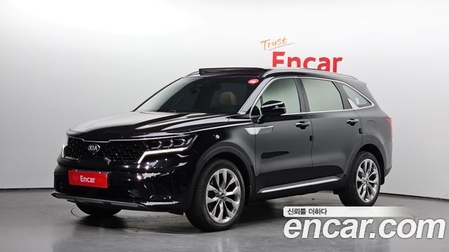 Kia Sorento Diesel 2.2 2WD Noblesse — пробег 82 547 км — фото 1 из 5