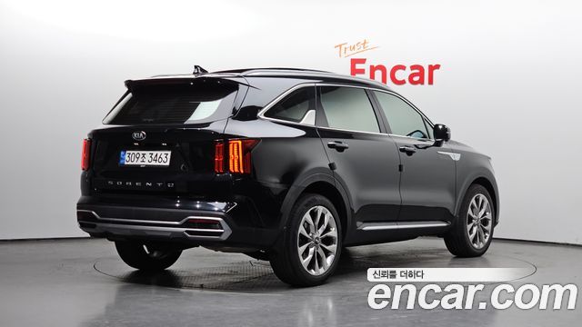 Kia Sorento Diesel 2.2 2WD Noblesse — пробег 82 547 км — фото 2 из 5