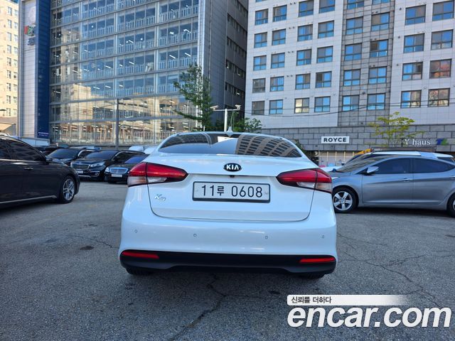 Kia K3 Trendy — пробег 70 736 км — фото 4 из 5