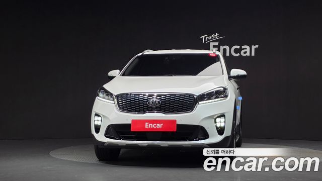 Kia Sorento Diesel 2.0 2WD Noblesse — пробег 75 993 км — фото 3 из 5
