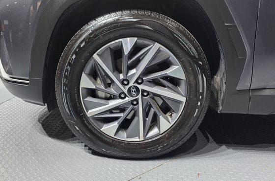 Hyundai Tucson Gasoline 1.6 Turbo 4WD Premium — пробег 37 782 км — фото 5 из 5