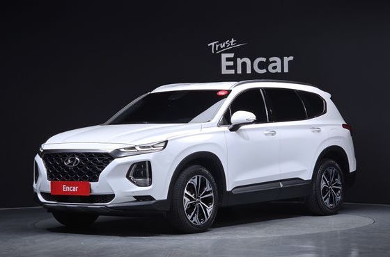 Hyundai Santafe Gasoline 2.0T 2WD Exclusive Special — пробег 85 636 км — фото 1 из 5