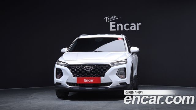 Hyundai Santafe Gasoline 2.0T 2WD Exclusive Special — пробег 85 636 км — фото 3 из 5