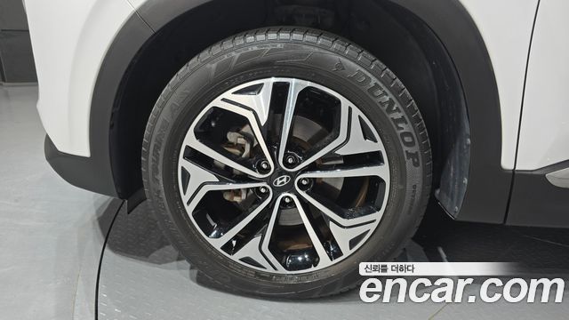 Hyundai Santafe Gasoline 2.0T 2WD Exclusive Special — пробег 85 636 км — фото 5 из 5