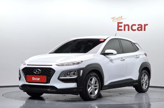 Hyundai Kona Diesel 1.6 2WD Smart — пробег 116 051 км — фото 1 из 5
