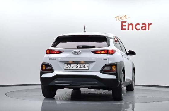 Hyundai Kona Diesel 1.6 2WD Smart — пробег 116 051 км — фото 4 из 5