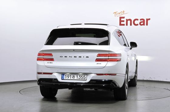 Genesis GV80 3.0 Diesel AWD — пробег 20 700 км — фото 4 из 5