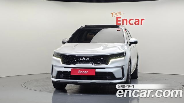 Kia Sorento HEV 1.6 2WD Noblesse — пробег 34 716 км — фото 3 из 5