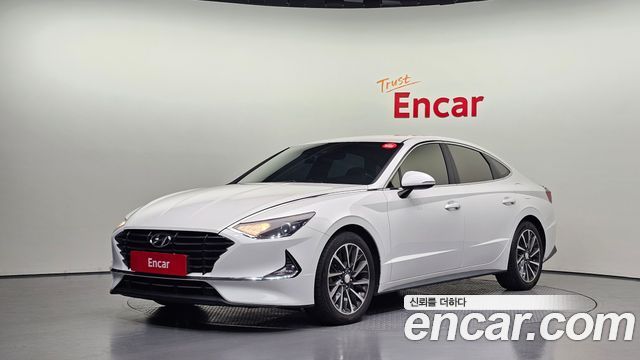 Hyundai Sonata 2.0 LPG Smart — пробег 150 111 км — фото 1 из 5