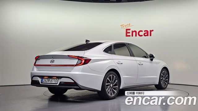 Hyundai Sonata 2.0 LPG Smart — пробег 150 111 км — фото 2 из 5