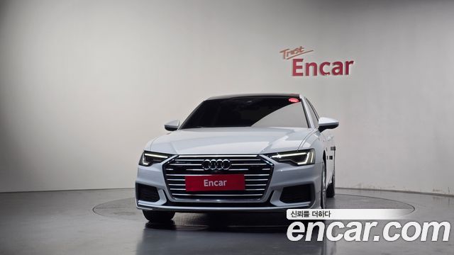 Audi A6 45 TFSI Quattro Premium — пробег 33 368 км — фото 3 из 5