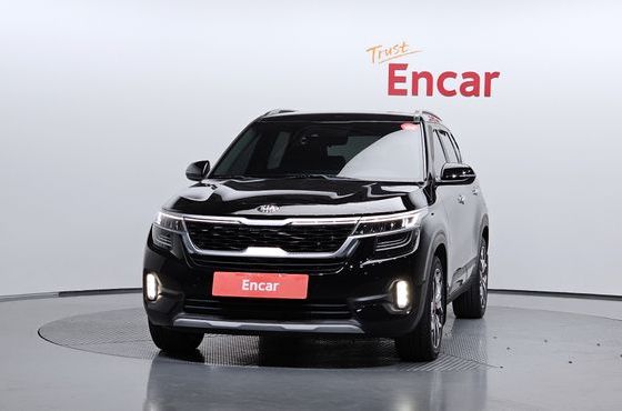 Kia Seltos Diesel 1.6 2WD Signature — пробег 80 364 км — фото 3 из 5