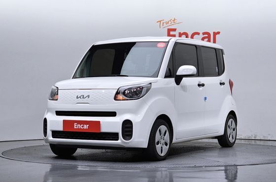 Kia RAY Van Standard — пробег 171 589 км — фото 1 из 5
