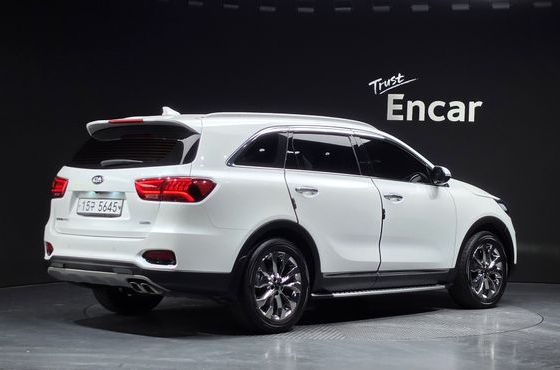 Kia Sorento Diesel 2.0 2WD Prestige — пробег 134 184 км — фото 2 из 5