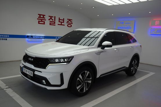Kia Sorento HEV 1.6 2WD Prestige — пробег 93 880 км — фото 1 из 5