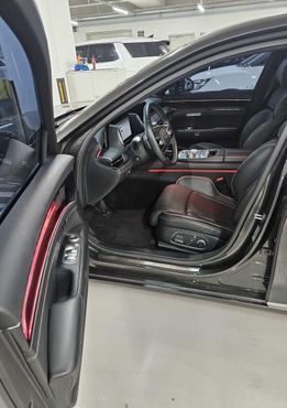 Genesis G90 Gasoline 3.5 Turbo AWD — пробег 89 833 км — фото 4 из 5