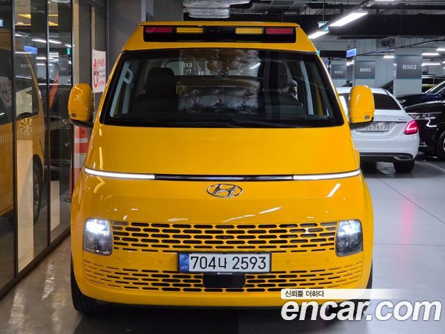 Hyundai Staria из Кореи Encar