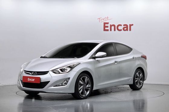 Hyundai AVANTE 1.6 GDi Modern Standard — пробег 73 658 км — фото 1 из 5