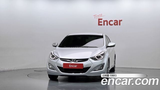 Hyundai AVANTE 1.6 GDi Modern Standard — пробег 73 658 км — фото 3 из 5