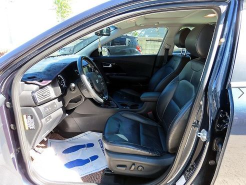 Kia Niro Noblesse — пробег 131 166 км — фото 4 из 5