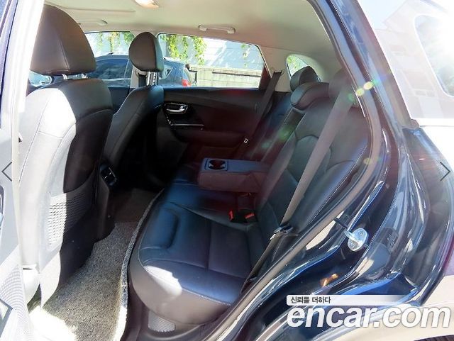 Kia Niro Noblesse — пробег 131 166 км — фото 5 из 5