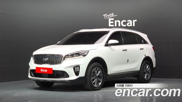 Kia Sorento Diesel 2.0 2WD Noblesse — пробег 112 200 км — фото 1 из 5